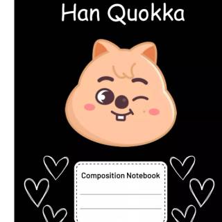 Han Quokka wallpaper