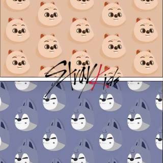 Han Quokka wallpaper