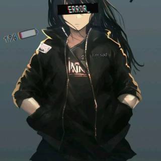 Mafia anime girl wallpaper