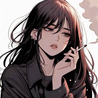 Mafia anime girl wallpaper