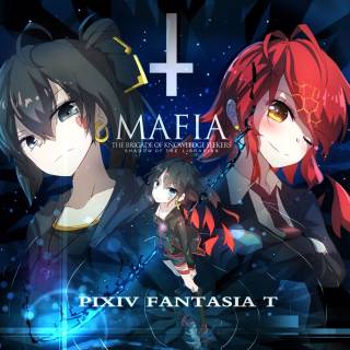 Mafia anime girl wallpaper