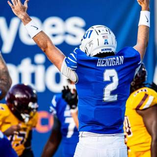 Seth Henigan wallpaper