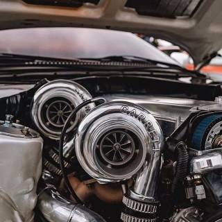 V6 Twin Turbo wallpaper