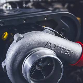 V6 Twin Turbo wallpaper