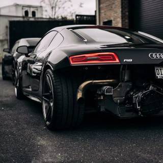 V6 Twin Turbo wallpaper