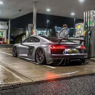 V6 Twin Turbo wallpaper