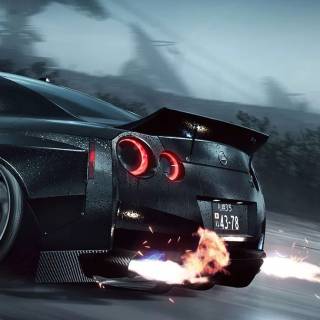 V6 Twin Turbo wallpaper