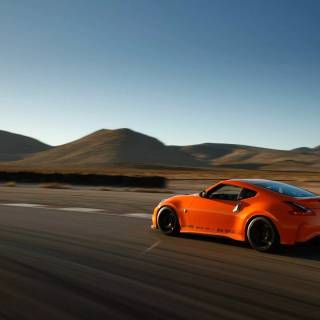 V6 Twin Turbo wallpaper