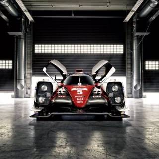 V6 Twin Turbo wallpaper