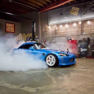 V6 Twin Turbo wallpaper