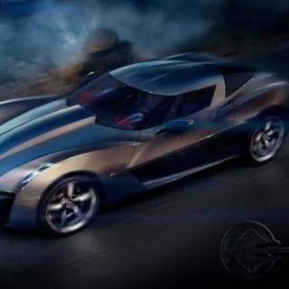 V6 Twin Turbo wallpaper