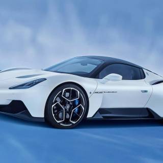 V6 Twin Turbo wallpaper