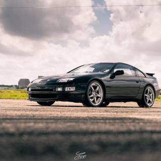 V6 Twin Turbo wallpaper