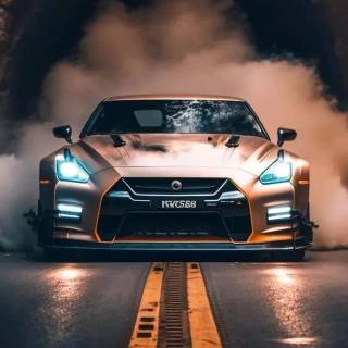 V6 Twin Turbo wallpaper