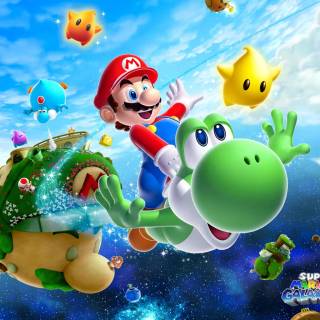 Cute Yoshi wallpaper