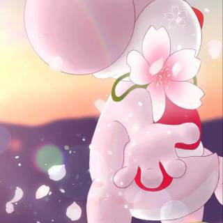 Cute Yoshi wallpaper