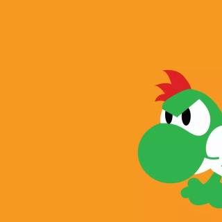 Cute Yoshi wallpaper