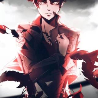 Anime action phone wallpaper