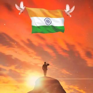 Army salute iPhone wallpaper