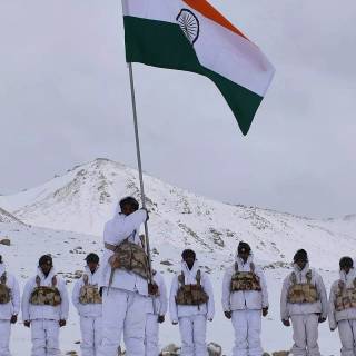 Army salute iPhone wallpaper