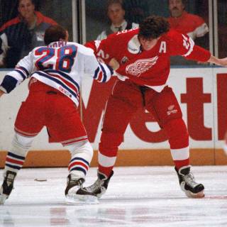 Bob Probert wallpaper