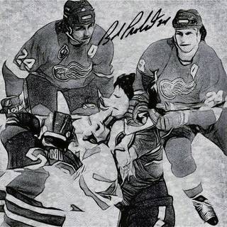 Bob Probert wallpaper