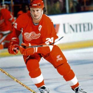 Bob Probert wallpaper