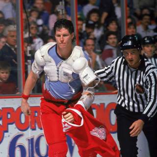 Bob Probert wallpaper