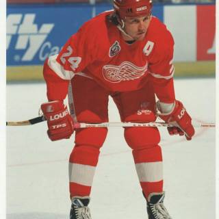 Bob Probert wallpaper