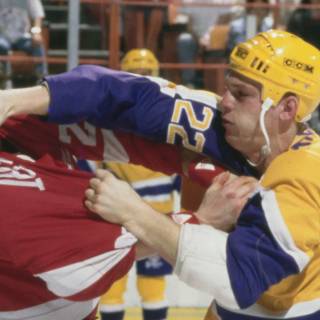 Bob Probert wallpaper