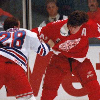 Bob Probert wallpaper