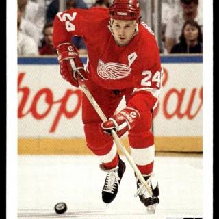 Bob Probert wallpaper