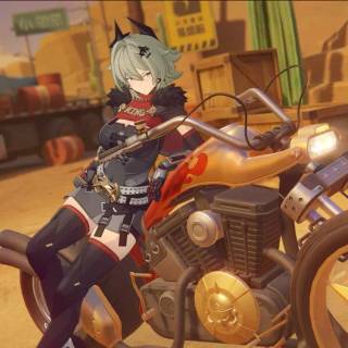 ZZZ Luciana wallpaper