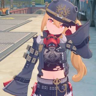 ZZZ Luciana wallpaper