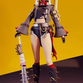 ZZZ Luciana wallpaper