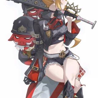 ZZZ Luciana wallpaper