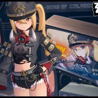 ZZZ Luciana wallpaper