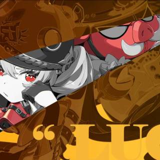 ZZZ Luciana wallpaper