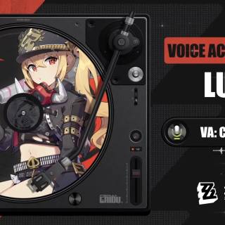 ZZZ Luciana wallpaper