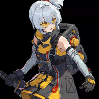 ZZZ Luciana wallpaper