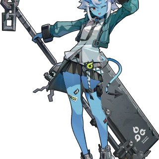 ZZZ Luciana wallpaper