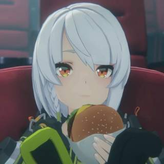 ZZZ Luciana wallpaper