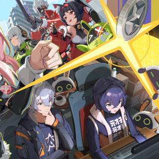 ZZZ Luciana wallpaper