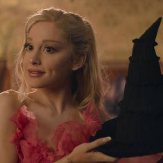 Glinda Wicked wallpaper