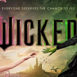 Glinda Wicked wallpaper