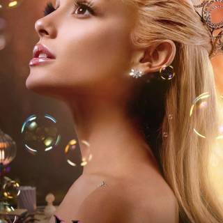 Glinda Wicked wallpaper