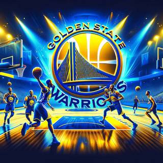 Golden State Warriors desktop wallpaper