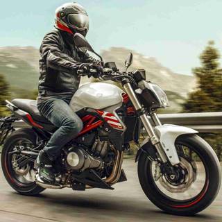 Benelli 302s wallpaper