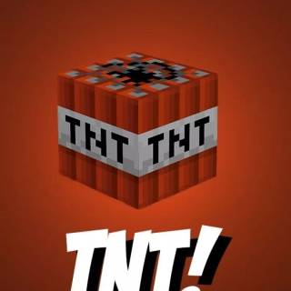 TNT logo wallpaper