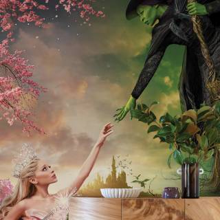 Wicked Elphaba wallpaper